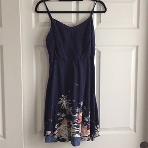 Old Navy spaghetti strap sundress